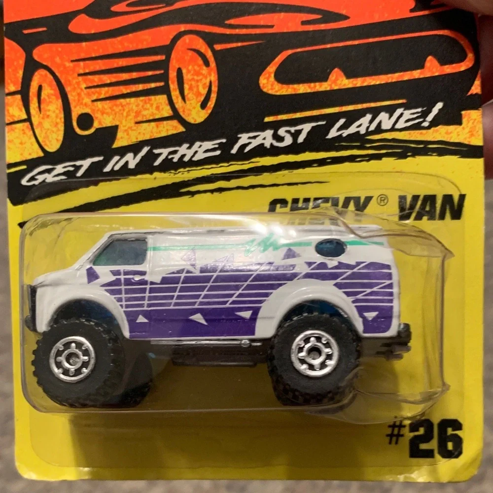 Matchbox Vehicle Trio 🆕 Vintage